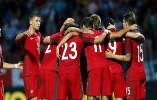 Portugal 2-0 Pays de Galles U21